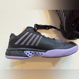 K-Swiss like new Hypercourt Express tennis shoes sz 7.5 EU 39
